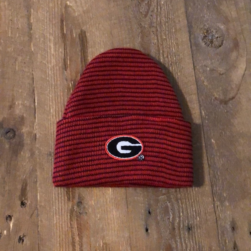 Newborn UGA beanie